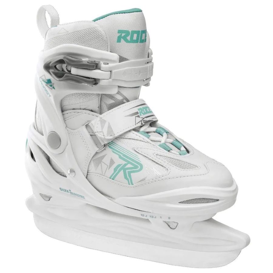 ROCES MOODY ICE 3.0 GIRL WHITE-AQUA